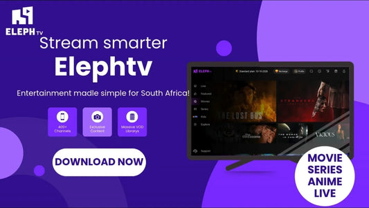 ElephTV vs Other Streaming Apps: Why It Stands Out for South African Viewers