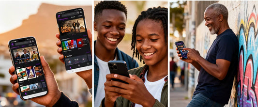 Eleph TV on Your Phone: Mastering Mobile Streaming in South Africa
