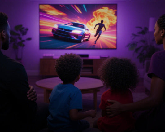 Your Android = Cinema: ElephTV’s 1-Tap Hollywood Magic in Mzansi