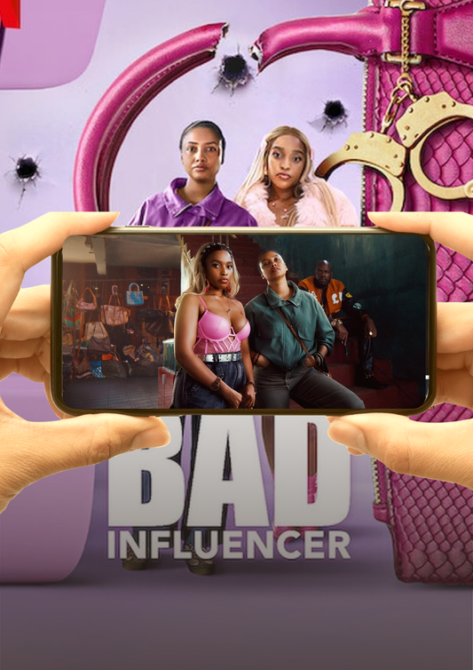 The Bad Influencer Review