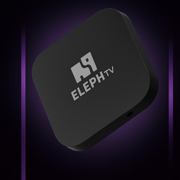 ElephTV South Africa Android 4K Ultra HD TV Box