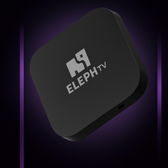 ElephTV South Africa Android 4K Ultra HD TV Box