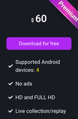 Half-Year Premium Plan